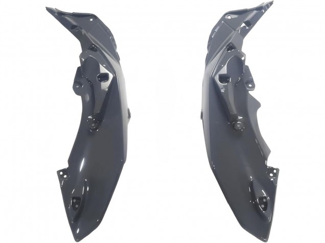 Billigste Kawasaki Ninja 500 EX500R Motorrad Verkleidung 2024-2026 - Nardo Grau
