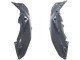 Billigste Kawasaki Ninja 500 EX500R Motorrad Verkleidung 2024-2026 - Nardo Grau