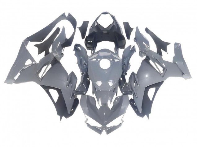 Billigste Kawasaki Ninja 500 EX500R Motorrad Verkleidung 2024-2026 - Nardo Grau