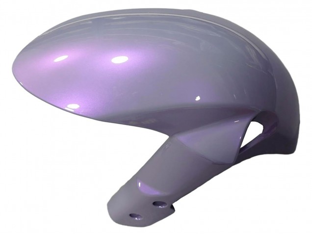 Billigste Suzuki GSXR 600 / GSXR 750 Motorrad Verkleidung 2006-2007 - Chameleon Grau Dazz Perl Lila