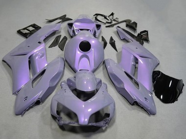 Billigste Honda CBR1000RR Motorrad Verkleidung 2004-2005 - Chameleon Grau Dazz Perl Lila