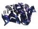 Billigste Kawasaki ZX14R ZZR1400 Motorrad Verkleidung 2006-2011 - Chameleon Blau Lila