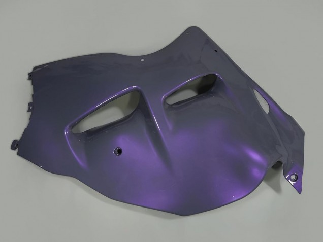 Billigste Suzuki GSXR 1300 Hayabusa Motorrad Verkleidung 1996-2007 - Chameleon Grau Dazz Perl Lila