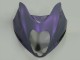 Billigste Suzuki GSXR 1300 Hayabusa Motorrad Verkleidung 1996-2007 - Chameleon Grau Dazz Perl Lila
