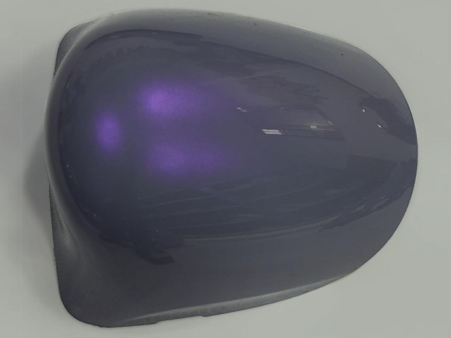 Billigste Suzuki GSXR 1300 Hayabusa Motorrad Verkleidung 1996-2007 - Chameleon Grau Dazz Perl Lila