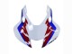 Billigste Honda CBR1000RR-R Motorrad Verkleidung 2020-2023 - Weiss Rot Blau