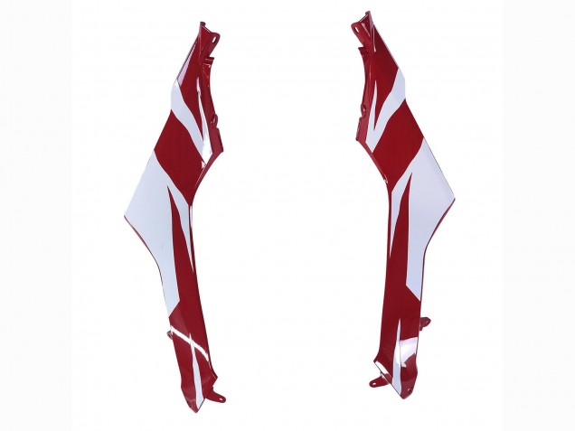 Billigste Honda CBR1000RR-R Motorrad Verkleidung 2020-2023 - Weiss Rot Blau
