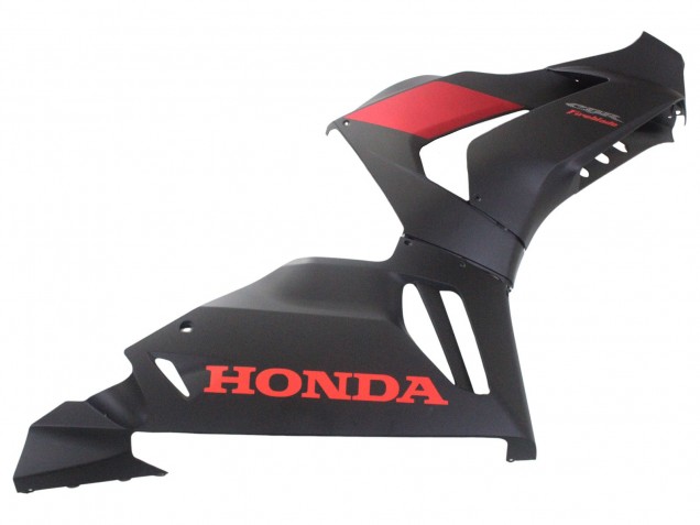 Billigste Honda CBR1000RR-R Motorrad Verkleidung 2020-2023 - Matt Schwarz Rot
