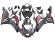 Billigste Honda CBR1000RR-R Motorrad Verkleidung 2020-2023 - Matt Schwarz Rot