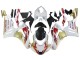 Billigste Honda CBR1000RR-R Motorrad Verkleidung 2020-2023 - Weiss Rot Gold Motul HRC
