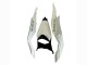 Billigste Kawasaki ZX25R ZX-25R Motorrad Verkleidung 2019-2025 - Weiss Silber Grun Schwarz Trick Star