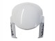 Billigste Kawasaki Ninja H2 Motorrad Verkleidung 2015-2022 - Weiss Silber Grun
