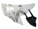 Billigste Kawasaki Ninja H2 Motorrad Verkleidung 2015-2022 - Weiss Silber Grun
