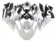 Billigste Kawasaki Ninja H2 Motorrad Verkleidung 2015-2022 - Weiss Silber Grun