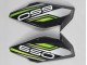 Billigste Kawasaki Ninja Z650 Motorrad Verkleidung 2017-2019 - Schwarz Grun Silber