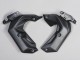Billigste Kawasaki Ninja Z650 Motorrad Verkleidung 2017-2019 - Schwarz Grun Silber