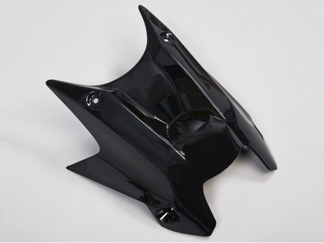 Billigste Kawasaki Ninja Z650 Motorrad Verkleidung 2017-2019 - Schwarz Grun Silber