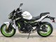 Billigste Kawasaki Ninja Z650 Motorrad Verkleidung 2020-2023 - Weiss Schwarz Grun
