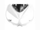 Billigste Kawasaki Z1000SX Motorrad Verkleidung 2010-2016 - Perl Weiss Schwarz
