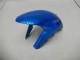 Billigste Suzuki GSXR 1000 Motorrad Verkleidung Kit 2009-2016 - Blau Grun Weiss
