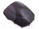 Billigste Kawasaki ZZR600 Motorrad Verkleidung 1998-2003 - Rot mit Schwarz Flamme
