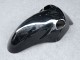 Billigste Kawasaki ZZR1100 Motorrad Verkleidung 1993-2003 - Glanzendes Schwarz