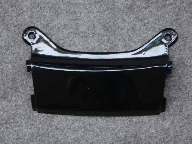 Billigste Kawasaki ZZR1100 Motorrad Verkleidung 1993-2003 - Glanzendes Schwarz