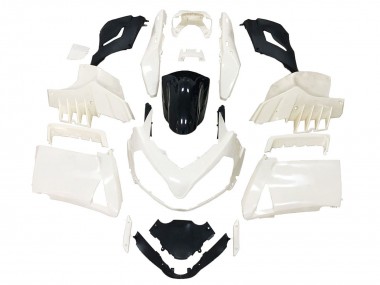 Billigste Kawasaki GTR1400/ZG1400 Motorrad Verkleidung 2007-2009 - Unbemalt