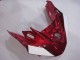 Billigste Yamaha FZ6R Motorrad Verkleidung 2009-2015 - Rot Weiss Schwarz
