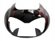 Billigste Yamaha YZF 1000R Thunderace Motorrad Verkleidung Kit 1997-2007 - Schwarz mit Rot Flamme