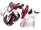 Billigste Yamaha YZF 1000R Thunderace Motorrad Verkleidung 1997-2007 - Rot Silber Thunderace