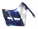 Billigste Yamaha FJR1300 Motorrad Verkleidung 2001-2006 - Dunkel Blau Silber