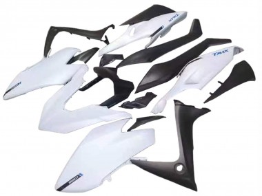 Billigste Yamaha TMAX560 Motorrad Verkleidung 2019-2021 - Weiss
