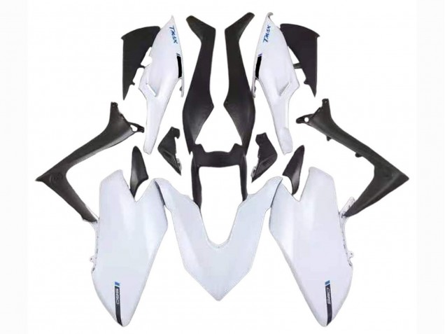 Billigste Yamaha TMAX560 Motorrad Verkleidung 2019-2021 - Weiss