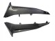 Billigste Yamaha TMAX530 Motorrad Verkleidung 2012-2014 - Schwarze Carbonfaser
