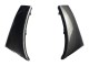 Billigste Yamaha TMAX530 Motorrad Verkleidung 2012-2014 - Schwarze Carbonfaser