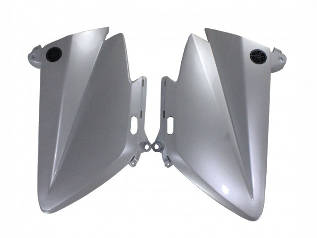 Billigste Yamaha TMAX530 Motorrad Verkleidung 2012-2014 - Silber
