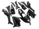 Billigste Yamaha TMAX530 Motorrad Verkleidung 2012-2014 - Matt Schwarz