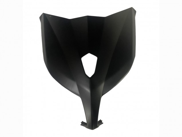 Billigste Yamaha TMAX530 Motorrad Verkleidung 2012-2014 - Matt Schwarz