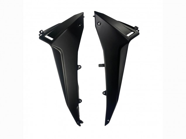 Billigste Yamaha TMAX530 Motorrad Verkleidung 2012-2014 - Matt Schwarz