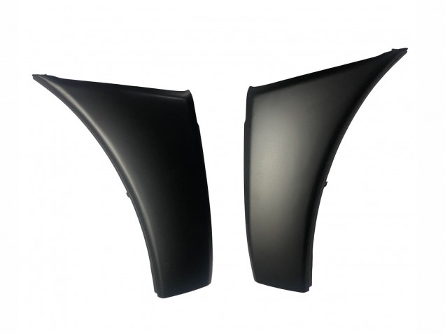 Billigste Yamaha TMAX530 Motorrad Verkleidung 2012-2014 - Matt Schwarz