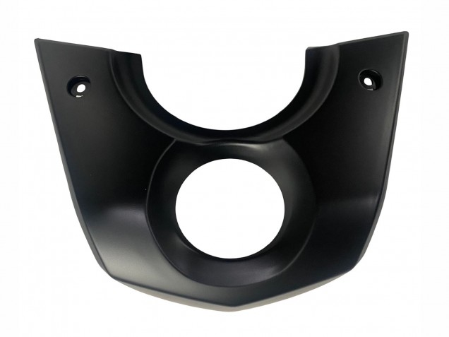 Billigste Yamaha TMAX530 Motorrad Verkleidung 2012-2014 - Matt Schwarz