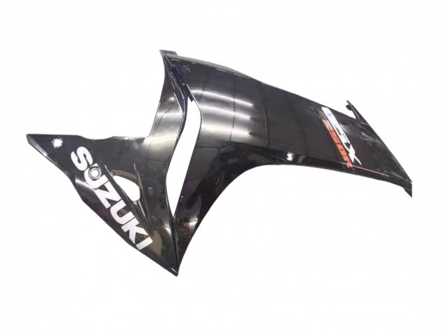 Billigste Suzuki GSX250R Motorrad Verkleidung 2017-2020 - Matt Schwarz