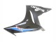 Billigste Suzuki GSX250R Motorrad Verkleidung 2017-2020 - Blau Schwarz