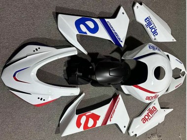 Billigste Aprilia RS660 Motorrad Verkleidung 2020-2024 - Weiss Blau Rot Matt Schwarz