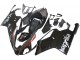 Billigste Aprilia RSV1000 Motorrad Verkleidung 2003-2006 - Glanzendes Schwarz Grau Rot
