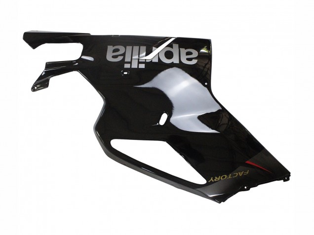 Billigste Aprilia RSV1000 Motorrad Verkleidung 2003-2006 - Glanzendes Schwarz Grau Rot