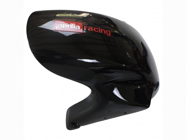 Billigste Aprilia RSV1000 Motorrad Verkleidung 2003-2006 - Glanzendes Schwarz Grau Rot