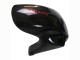 Billigste Aprilia RSV1000 Motorrad Verkleidung 2003-2006 - Glanzendes Schwarz Grau Rot