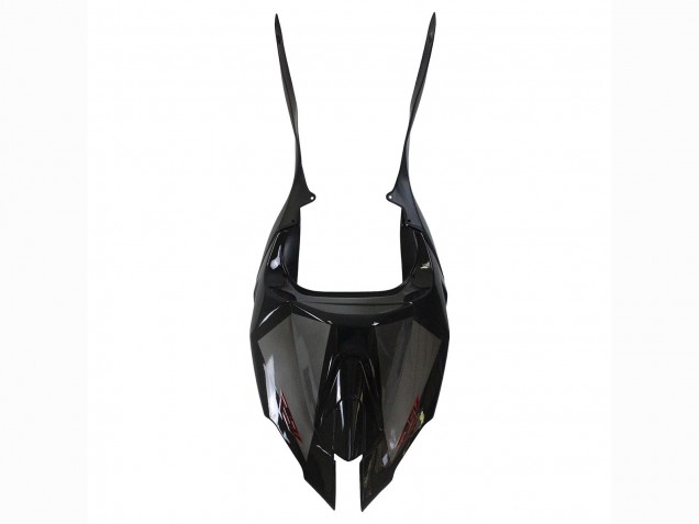 Billigste Aprilia RSV1000 Motorrad Verkleidung 2003-2006 - Glanzendes Schwarz Grau Rot
